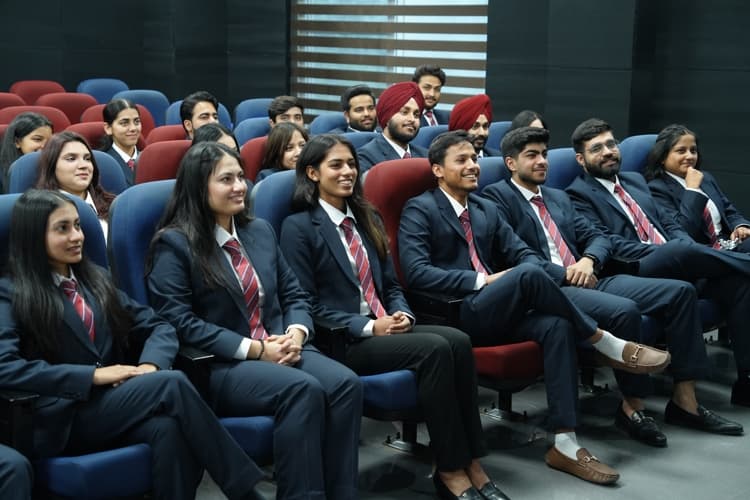 PML SD Business School Chandigarh Campus photo 53